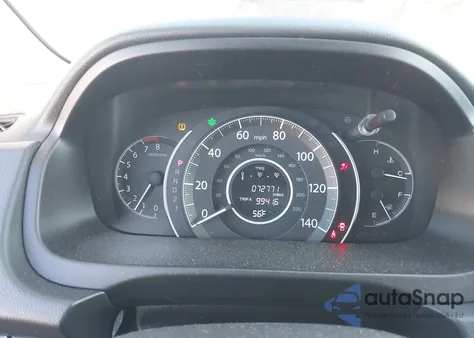 2014 Honda Cr-V Exl из США, поврежденный, VIN 2HKRM4H72EH666789